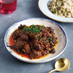 [FRD-018] Beef Rendang
